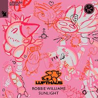 Cover Lufthaus / Robbie Williams - Visions Volume I