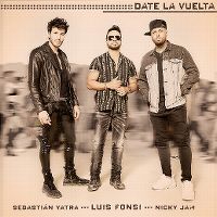 Cover Luis Fonsi / Sebastián Yatra / Nicky Jam - Date la vuelta