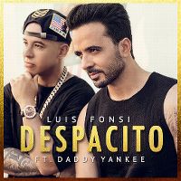 Cover Luis Fonsi feat. Daddy Yankee - Despacito