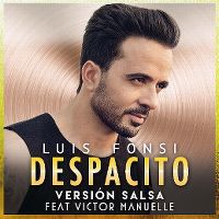 Cover Luis Fonsi feat. Daddy Yankee - Despacito