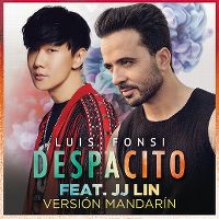 Cover Luis Fonsi feat. Daddy Yankee - Despacito