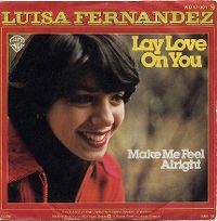 Cover Luisa Fernandez - Lay Love On You