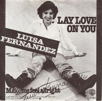 Cover Luisa Fernandez - Lay Love On You