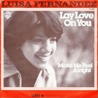 Cover Luisa Fernandez - Lay Love On You