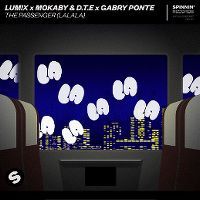 Cover Lum!x x Mokaby & D.T.E x Gabry Ponte - The Passenger (LaLaLa)