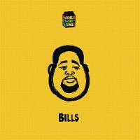 Cover LunchMoney Lewis - Bills
