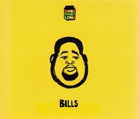 Cover LunchMoney Lewis - Bills