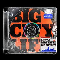 Cover Luude & Mattafix - Big City Life
