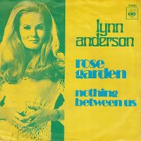 Cover Lynn Anderson - Rose Garden