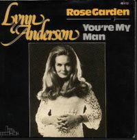 Cover Lynn Anderson - Rose Garden