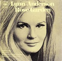 Cover Lynn Anderson - Rose Garden