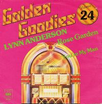 Cover Lynn Anderson - Rose Garden