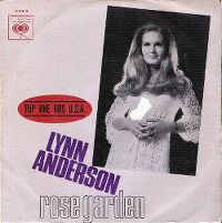Cover Lynn Anderson - Rose Garden
