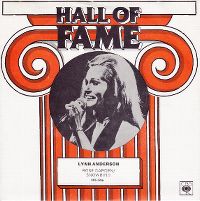 Cover Lynn Anderson - Rose Garden