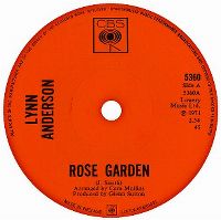 Cover Lynn Anderson - Rose Garden