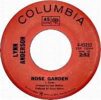 Cover Lynn Anderson - Rose Garden