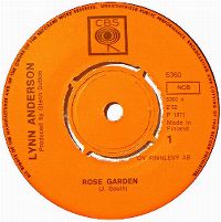 Cover Lynn Anderson - Rose Garden