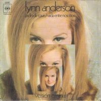 Cover Lynn Anderson - Rose Garden