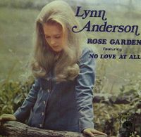 Cover Lynn Anderson - Rose Garden