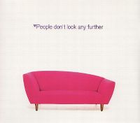 Cover M People - Don't Look Any Further