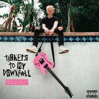 Cover Machine Gun Kelly - Tickets To My Downfall