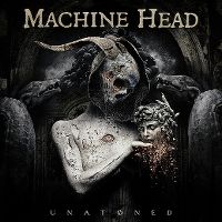 Cover Machine Head - Unatøned
