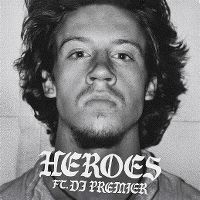 Cover Macklemore feat. DJ Premier - Heroes