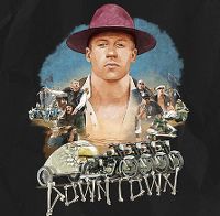 Cover Macklemore & Ryan Lewis feat. Eric Nally, Melle Mel, Kool Moe Dee & Grandmaster Caz - Downtown