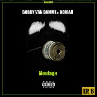 Cover Made / Bobby Vandamme x Dorian - Moulaga