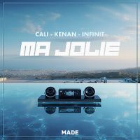 Cover Made / Cali - Kenan - Infinit - Ma jolie
