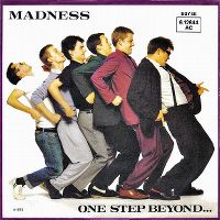 Cover Madness - xxOne Step Beyond...