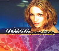Cover Madonna - Beautiful Stranger