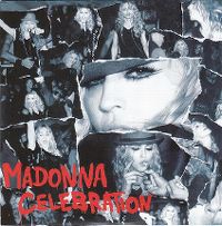 Cover Madonna - Celebration