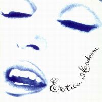 Cover Madonna - Erotica