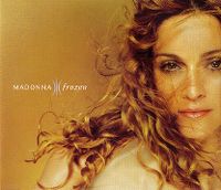 Cover Madonna - Frozen