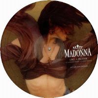 Cover Madonna - Like A Prayer