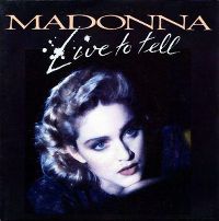 Cover Madonna - Live To Tell