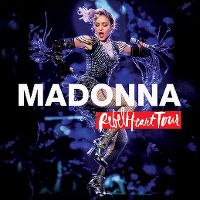 Cover Madonna - Rebel Heart Tour