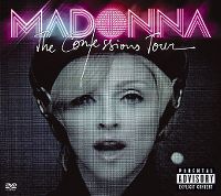 Cover Madonna - The Confessions Tour