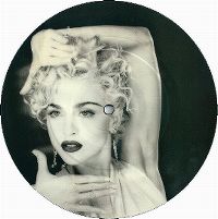 Cover Madonna - Vogue
