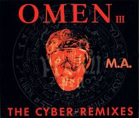 Cover Magic Affair - Omen III