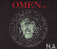 Cover Magic Affair - Omen III