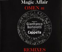 Cover Magic Affair - Omen III