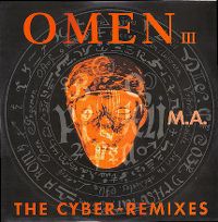 Cover Magic Affair - Omen III