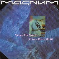 Cover Magnum - When The World Comes Down