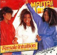 Cover Mai Tai - Female Intuition