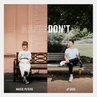 Cover Maisie Peters feat. JP Saxe - Maybe Don't