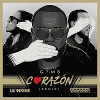 Cover Maître Gims feat. Lil Wayne & French Montana - Corazón (Remix)