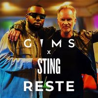 Cover Maître Gims & Sting - Reste