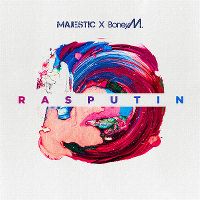 Cover Majestic x Boney M. - Rasputin